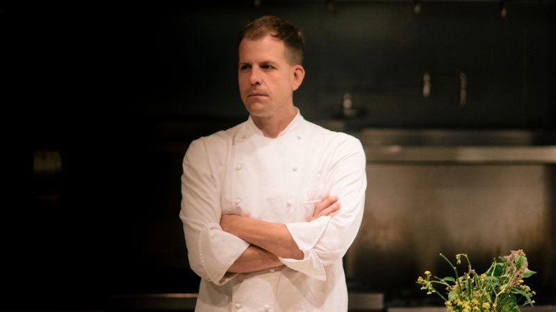 Satterfield’s Chef Tripp Mauldin Returns to His Southern Roots