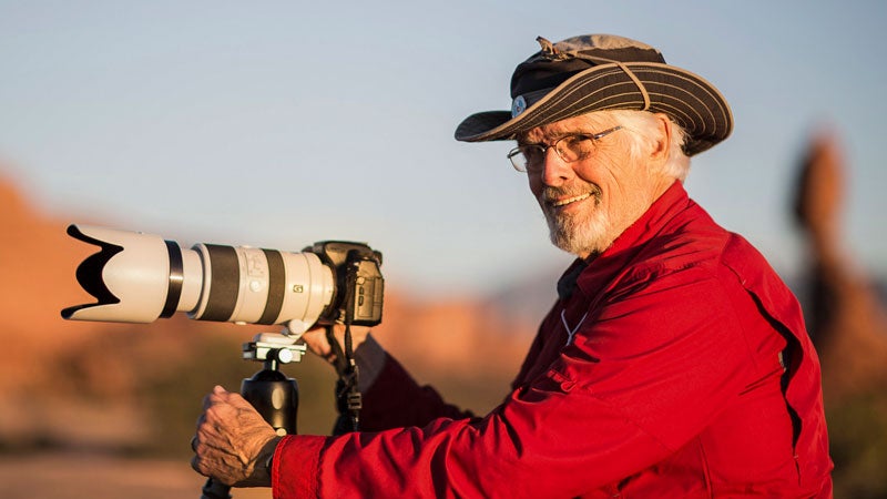 Into the Wild with Photographer George Ritchey