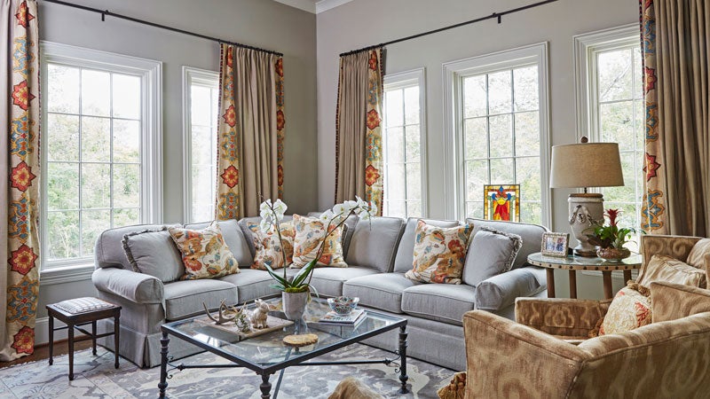 Room to Roam: The Downeys' Dream Home - Vestavia Hills Magazine