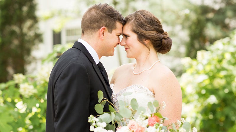 Kristie Goodyear & Brad Castro: A Vestavia Hills Wedding