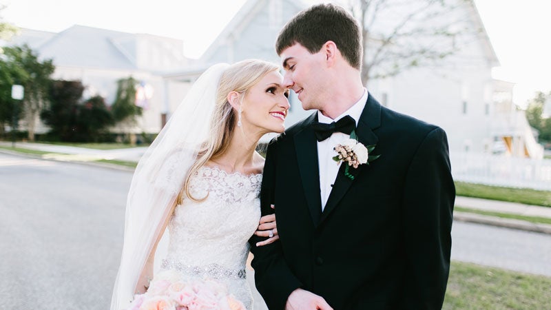 Haley Sims & Matthew Dunson: A Vestavia Hills Wedding