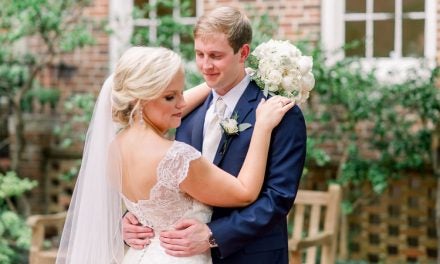 Kirsten Julian & Ryan Detwiler: A Vestavia Hills Wedding