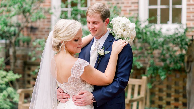 Kirsten Julian & Ryan Detwiler: A Vestavia Hills Wedding