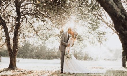 Carly Coyne & Justin Collier: A Vestavia Hills Wedding