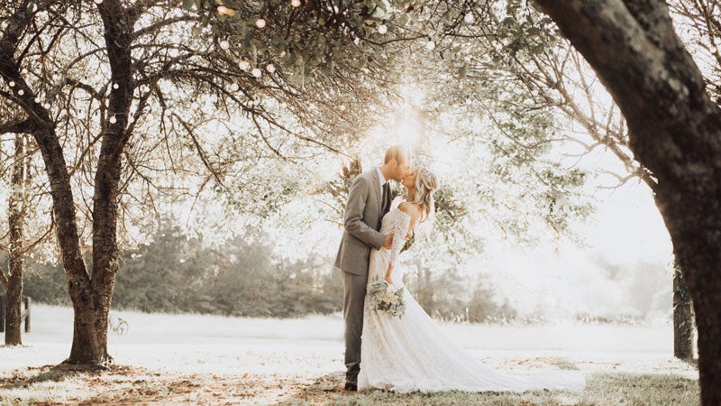 Carly Coyne & Justin Collier: A Vestavia Hills Wedding