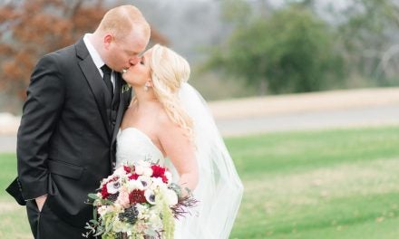 Amanda Head & Christopher Ferguson: A Vestavia Hills Wedding