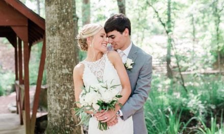 Haley Evans & James Haigh: A Vestavia Hills Wedding