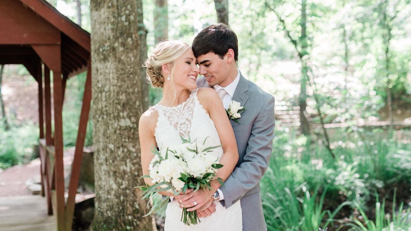 Haley Evans & James Haigh: A Vestavia Hills Wedding