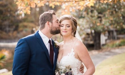 Brittany Garrigus & Jacob Cheatham: A Vestavia Hills Wedding