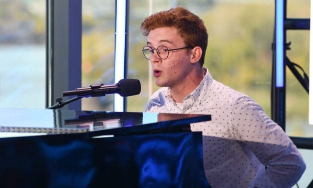 A Chat with American Idol Contestant Walker Burroughs
