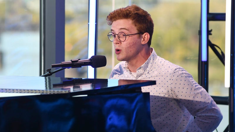 A Chat with American Idol Contestant Walker Burroughs