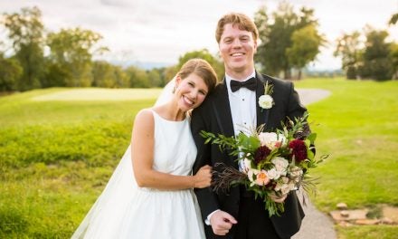 Emily Kennedy & Joseph Armour: A Vestavia Hills Wedding