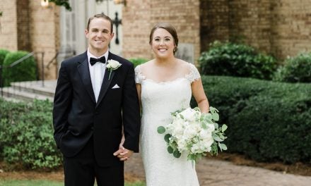 Emily Frazier & Jason Haynes: A Vestavia Hills Wedding