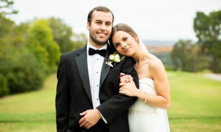 Cameron Carter & Tucker Helms: A Vestavia Hills Wedding