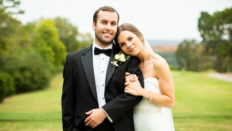 Cameron Carter & Tucker Helms: A Vestavia Hills Wedding
