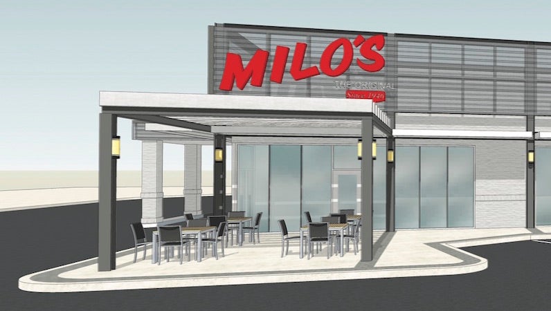 A Taste of the New Cahaba Heights Milo’s