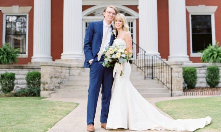 Brooke Tatum & Ben Studstill: A Vestavia Hills Wedding
