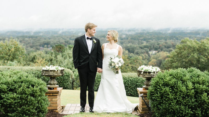 Addie Prewitt & Jake White: A Vestavia Hills Wedding