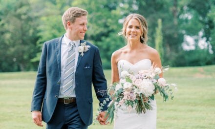 Meg Cole & Austin Shiver: A Vestavia Hills Wedding