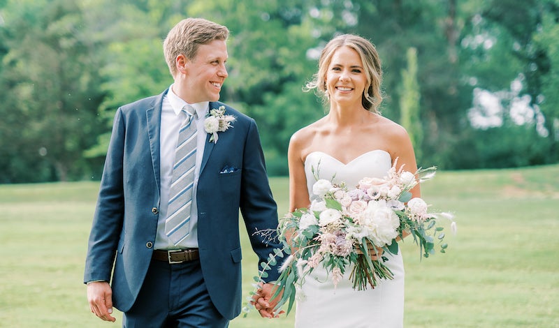 Meg Cole & Austin Shiver: A Vestavia Hills Wedding
