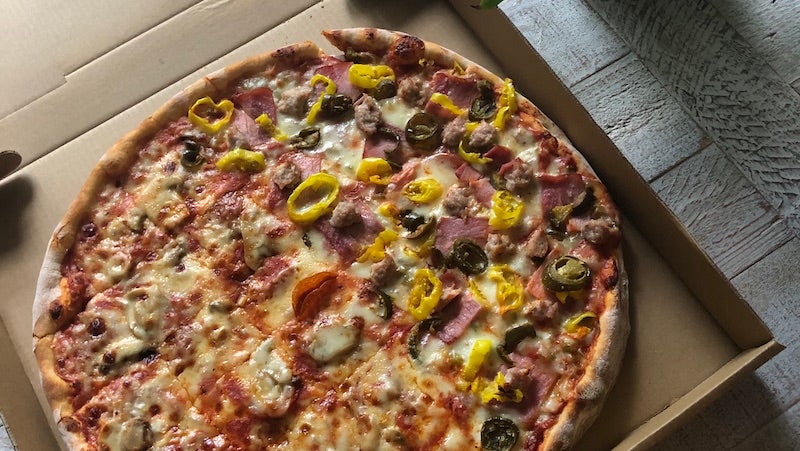 A Taste of the New Vestavia Davenport’s Pizza