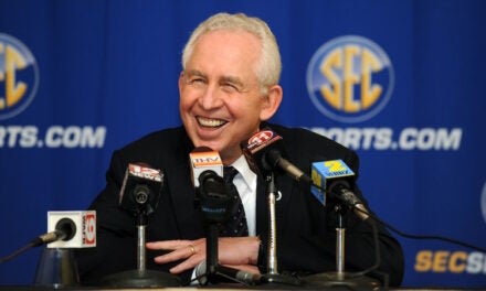 Mike Slive: A Family Man