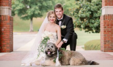Brooke & Reed: A Vestavia Hills Wedding