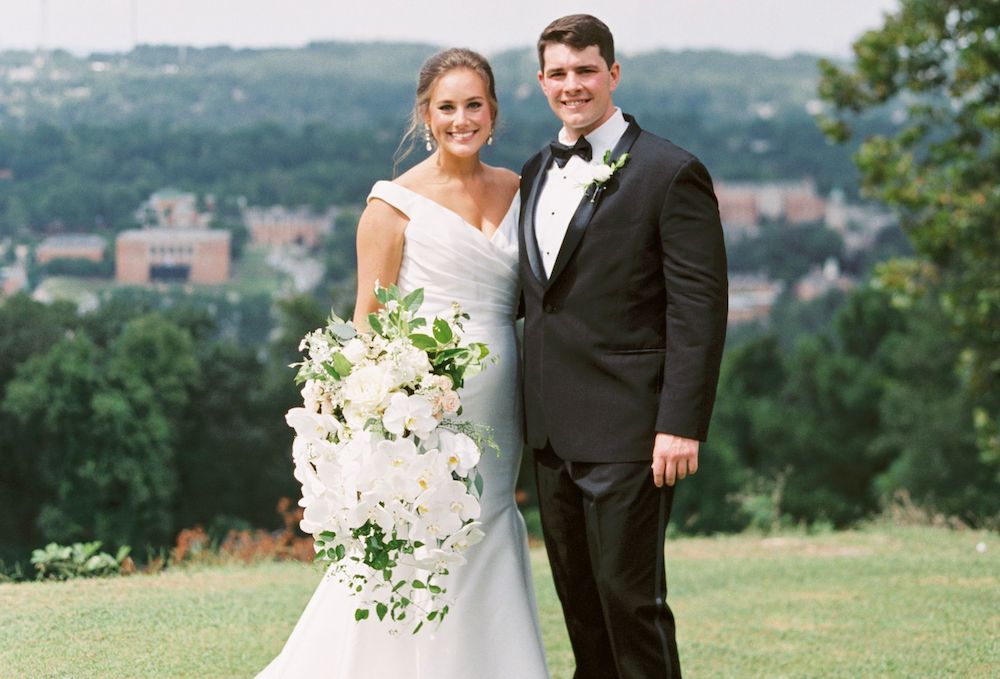 Maddie & Brian: A Vestavia Hills Wedding