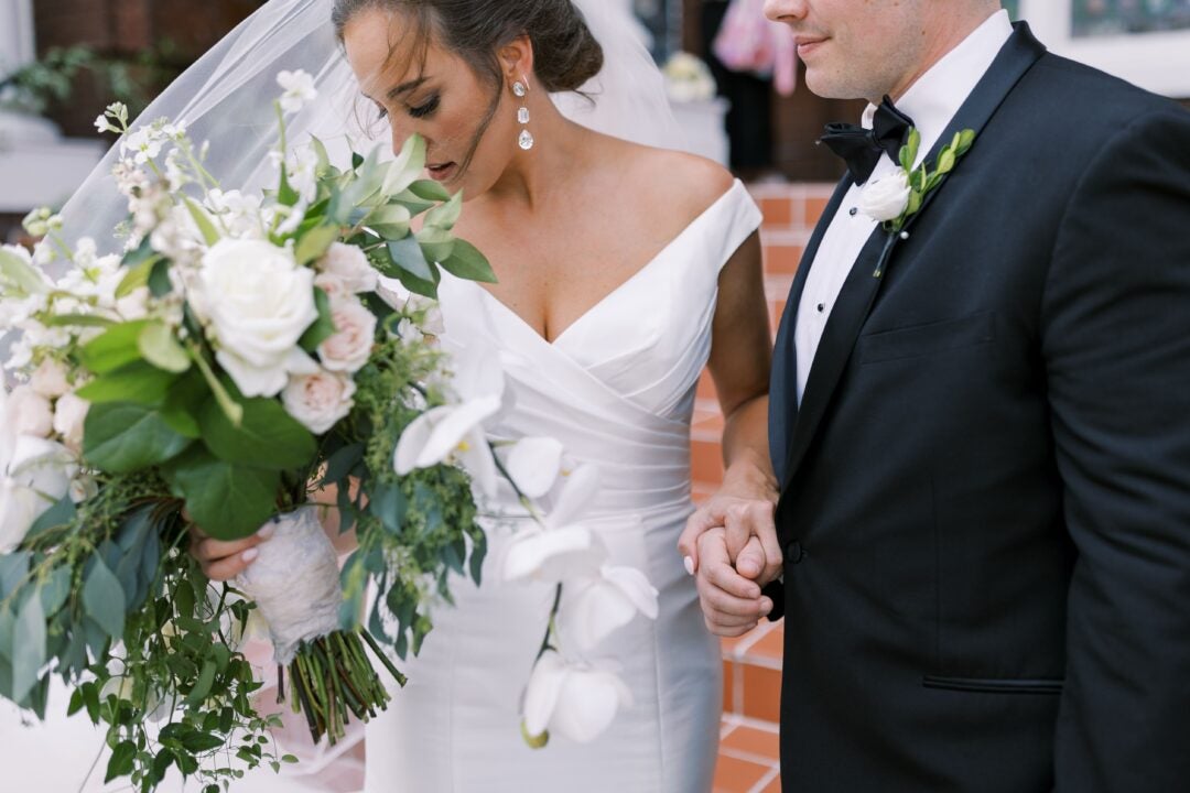 Maddie & Brian: A Vestavia Hills Wedding - Vestavia Hills Magazine