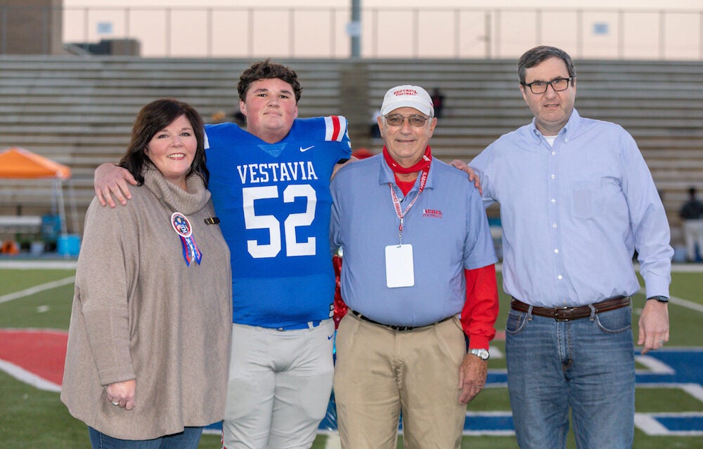 Cinnamon McCulley’s “My Vestavia Hills”