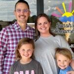 Five Questions For Jarrard Ray, Co-Owner of Sunshine Creamery