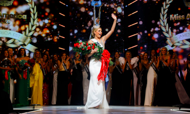 Miss Alabama Abbie Stockard Wins 2025 Miss America Competition