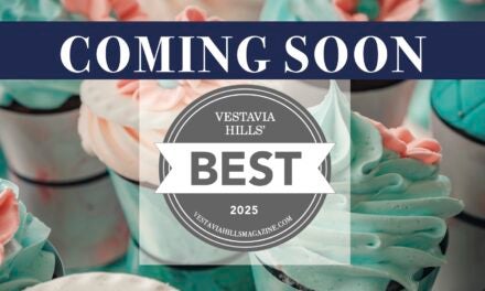 Vestavia Hills’ Best of the Best 2025